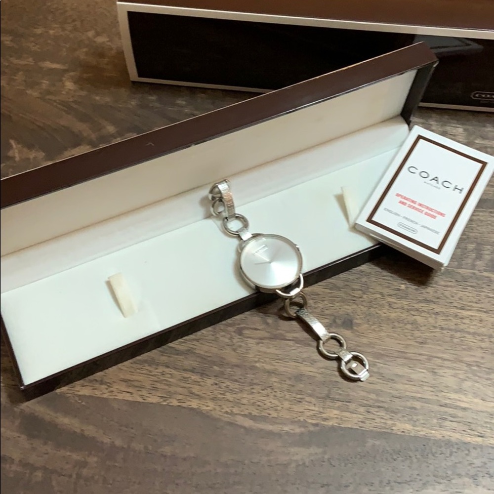 Coach Quartz Modern Watch